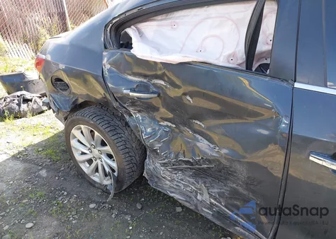 2015 Buick Lacrosse Leather from USA, damaged, VIN 1G4GB5G34FF143363